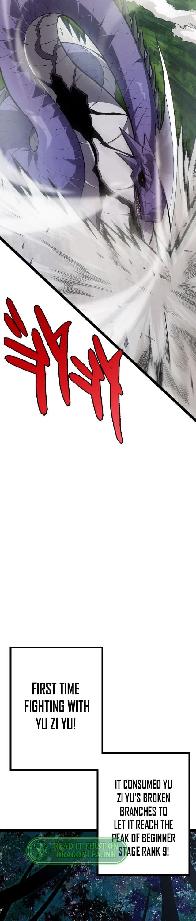 Evolution Begins With a Big Tree Chapter 12 page 46 - Chapter 12