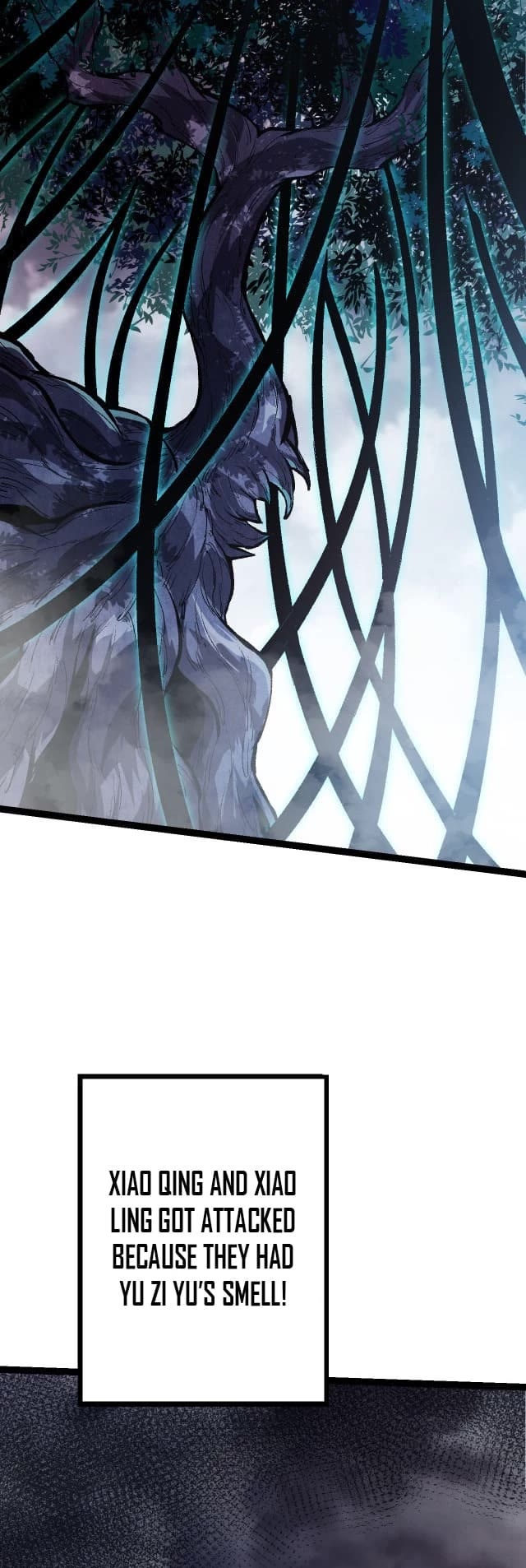 Evolution Begins With a Big Tree Chapter 12 page 47 - Chapter 12