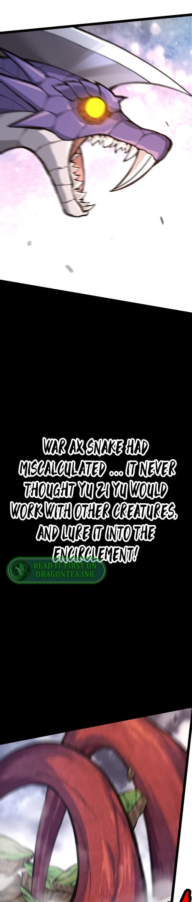 Evolution Begins With a Big Tree Chapter 12 page 49 - Chapter 12