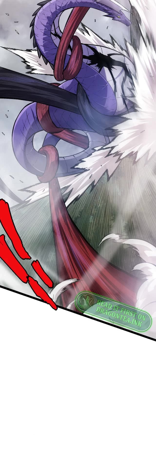 Evolution Begins With a Big Tree Chapter 12 page 51 - Chapter 12
