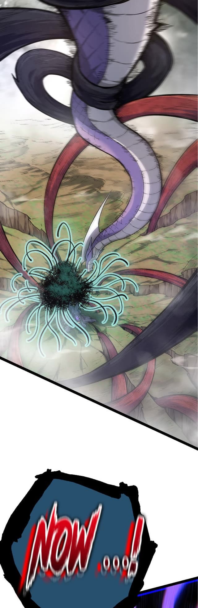 Evolution Begins With a Big Tree Chapter 12 page 55 - Chapter 12