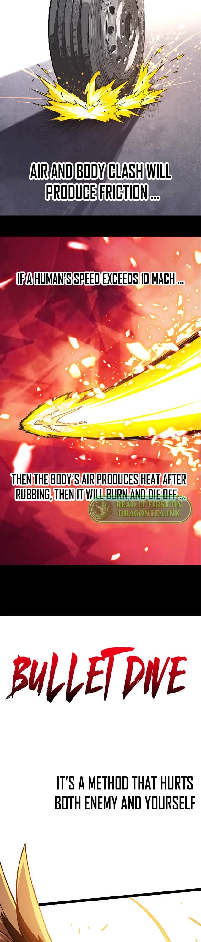 Evolution Begins With a Big Tree Chapter 12 page 6 - Chapter 12