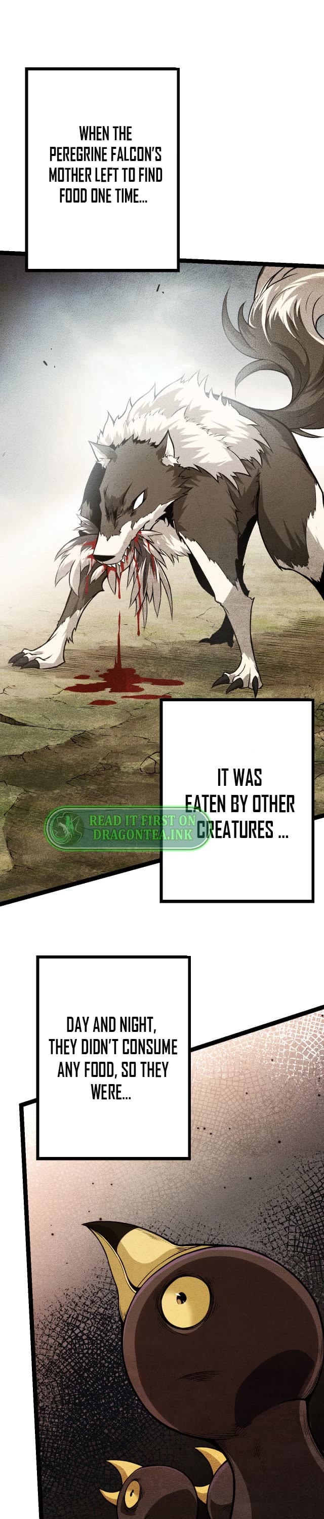 Evolution Begins With a Big Tree Chapter 12 page 9 - Chapter 12