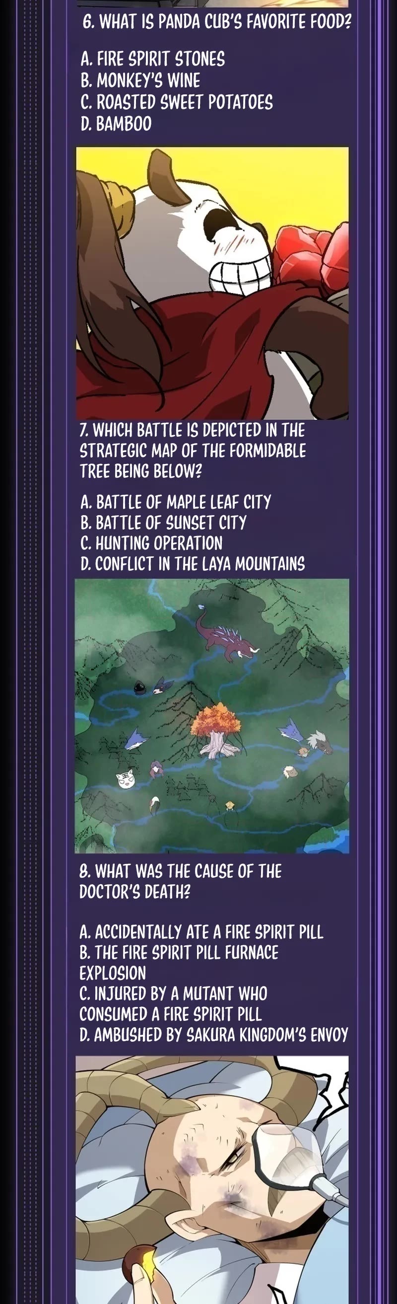 Evolution Begins With a Big Tree Chapter 120.6 page 3 - Chapter 120.6