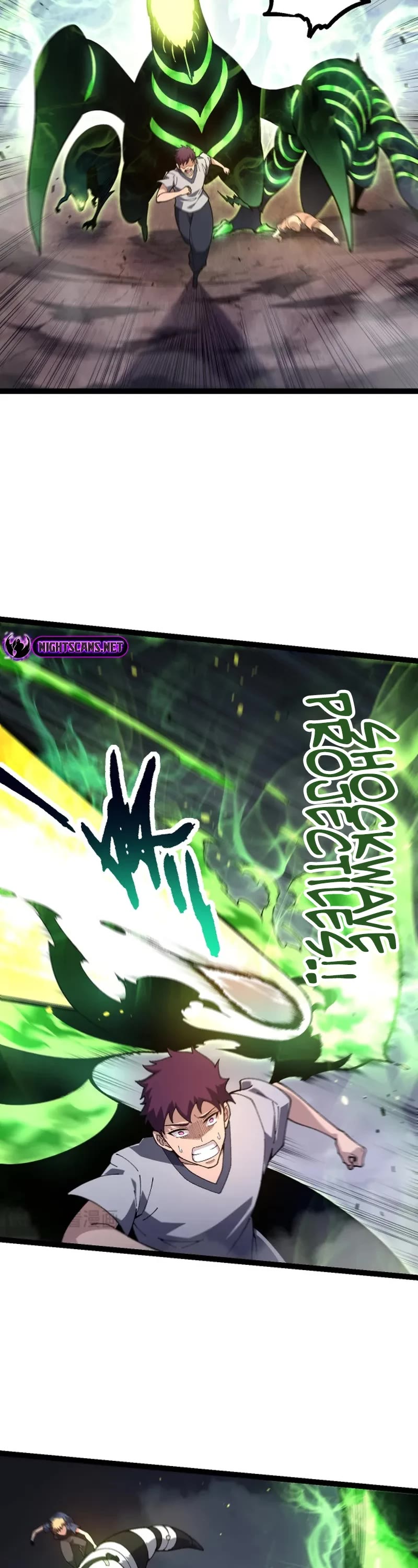 Evolution Begins With a Big Tree Chapter 120 page 10 - Chapter 120