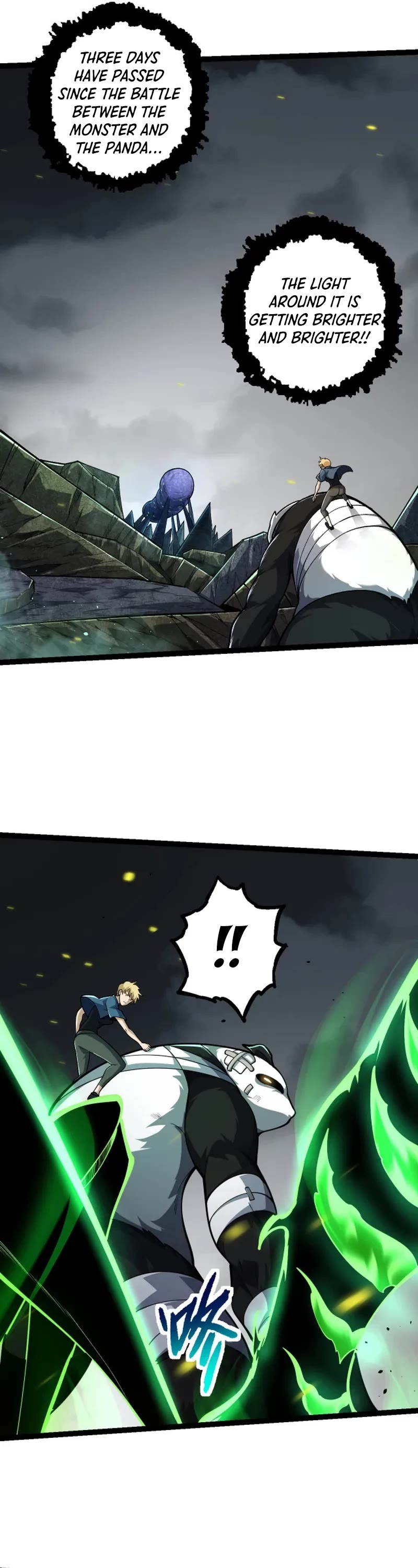 Evolution Begins With a Big Tree Chapter 120 page 13 - Chapter 120