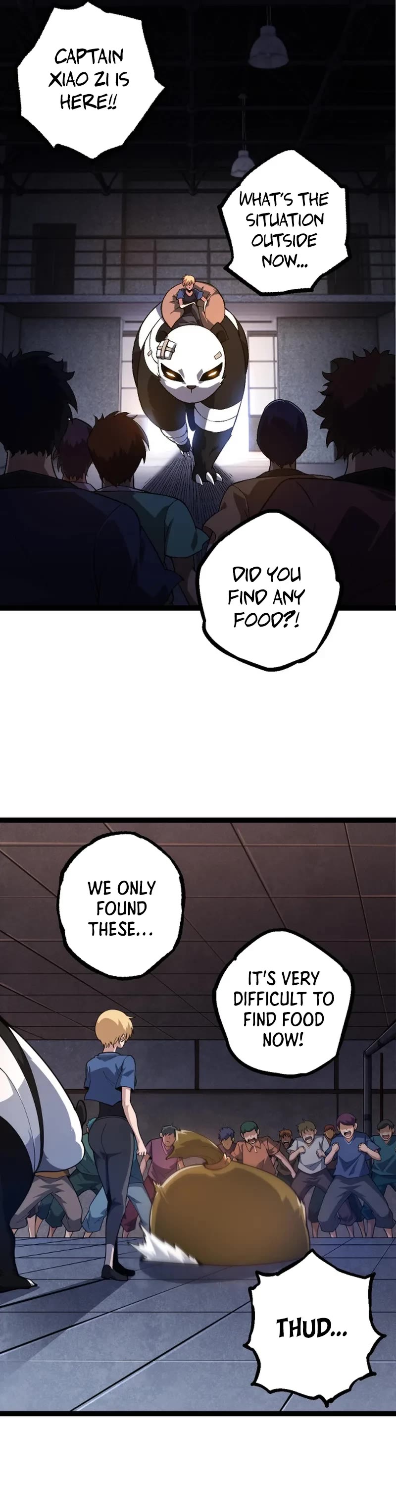 Evolution Begins With a Big Tree Chapter 120 page 17 - Chapter 120