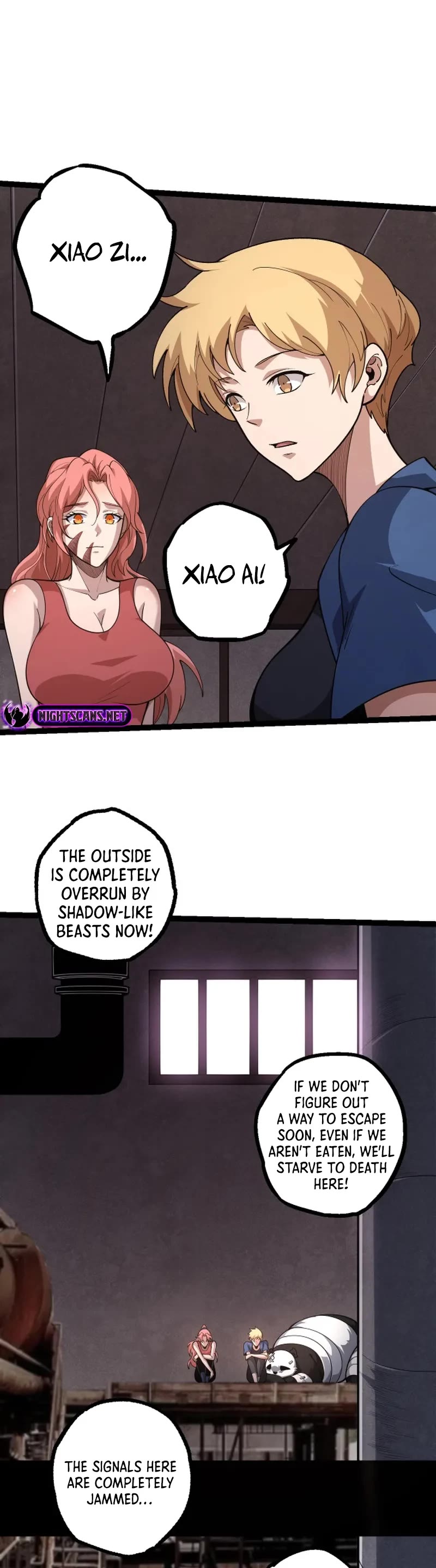 Evolution Begins With a Big Tree Chapter 120 page 18 - Chapter 120