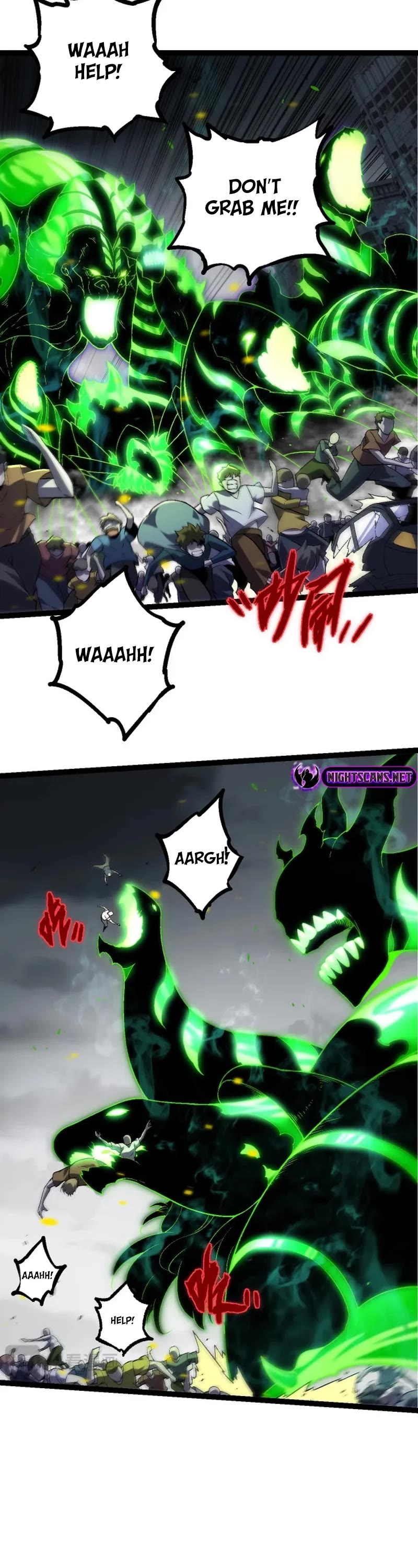 Evolution Begins With a Big Tree Chapter 120 page 2 - Chapter 120
