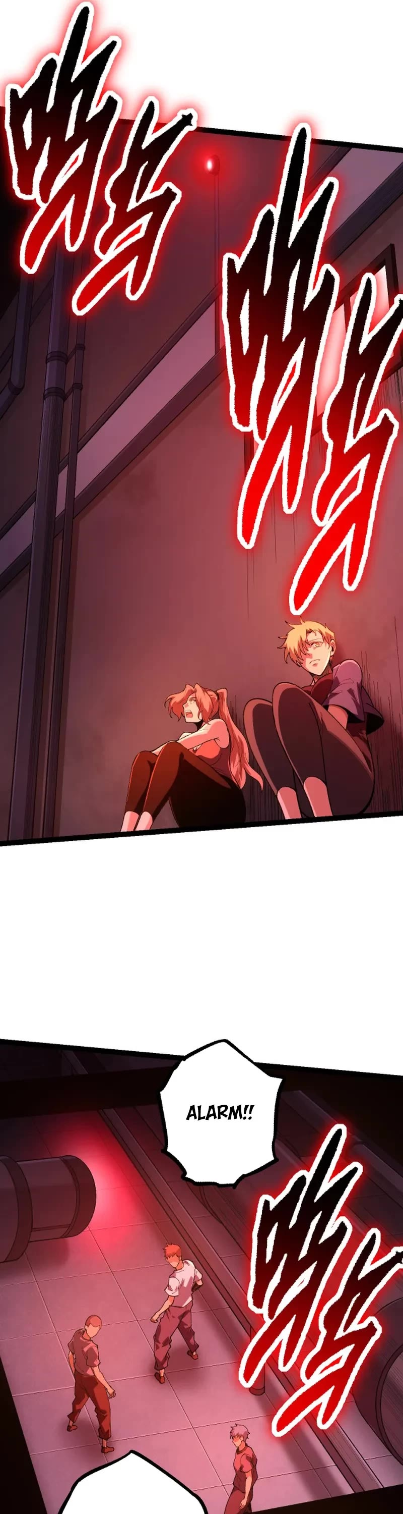 Evolution Begins With a Big Tree Chapter 120 page 20 - Chapter 120