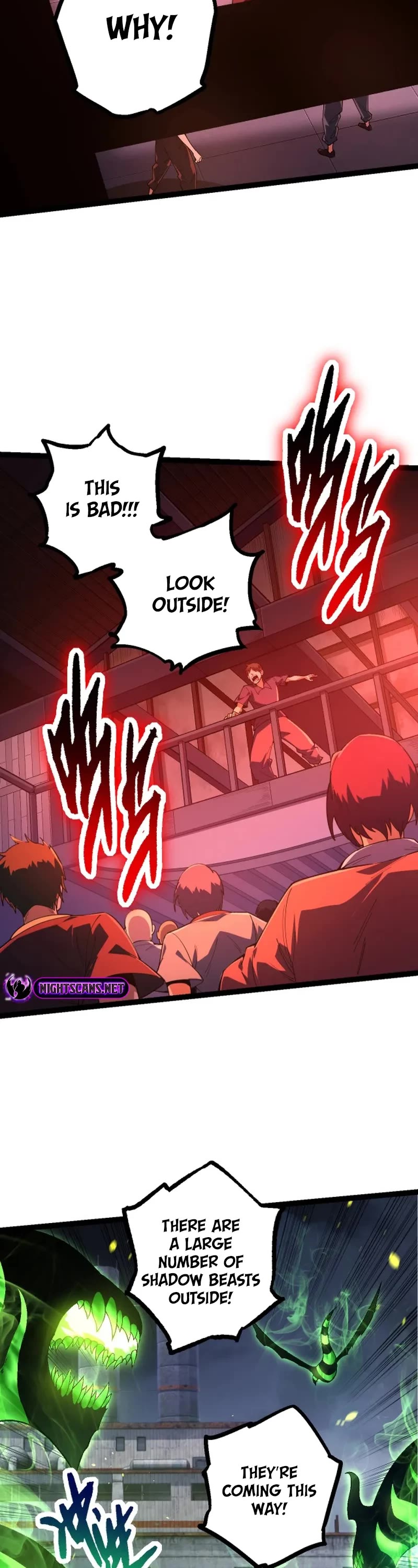 Evolution Begins With a Big Tree Chapter 120 page 21 - Chapter 120