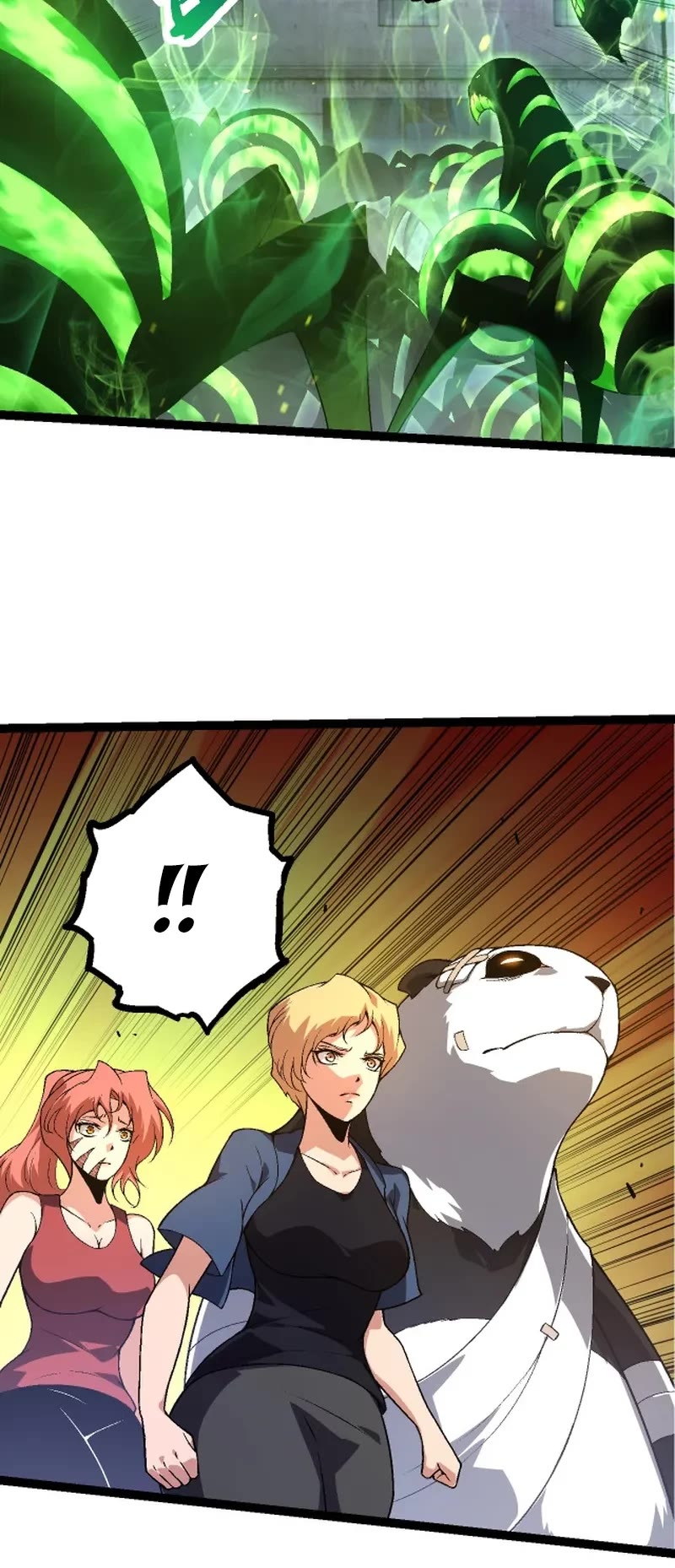 Evolution Begins With a Big Tree Chapter 120 page 22 - Chapter 120