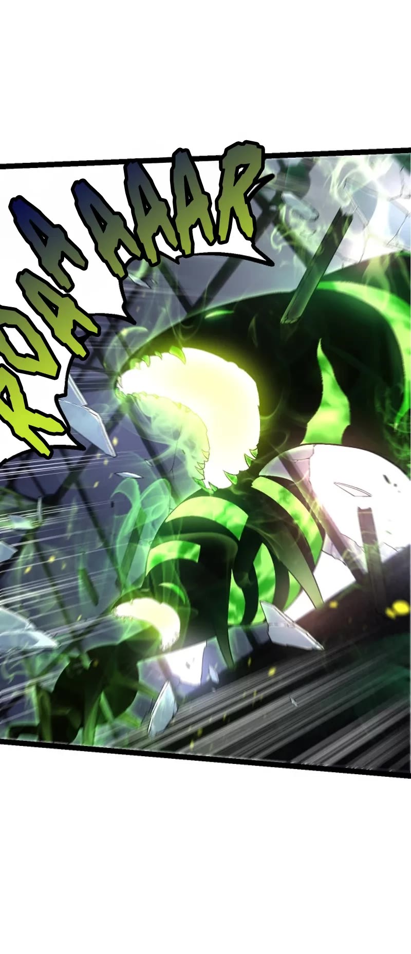 Evolution Begins With a Big Tree Chapter 120 page 23 - Chapter 120