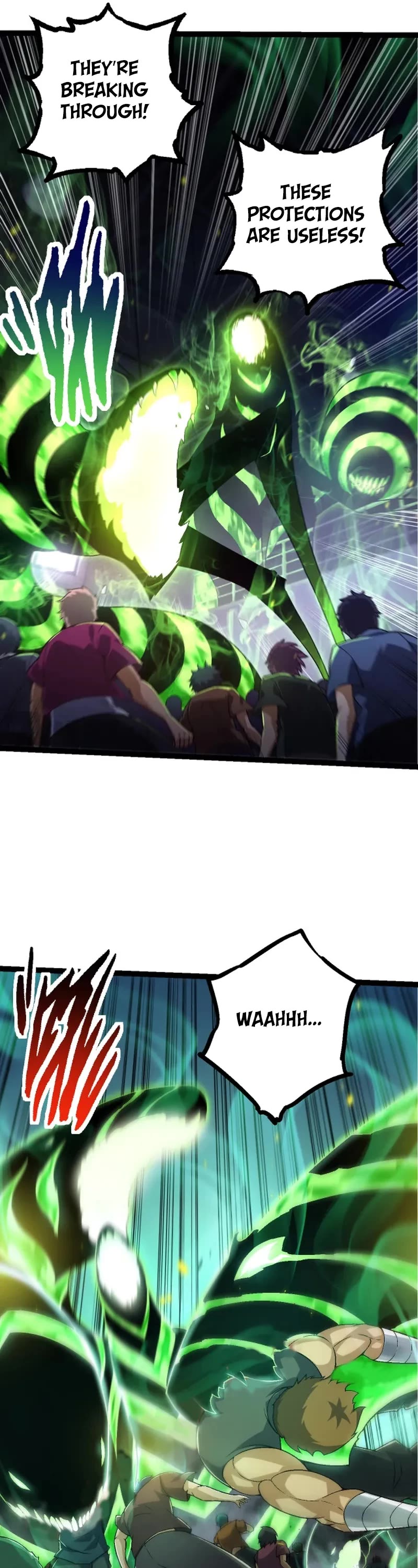 Evolution Begins With a Big Tree Chapter 120 page 24 - Chapter 120
