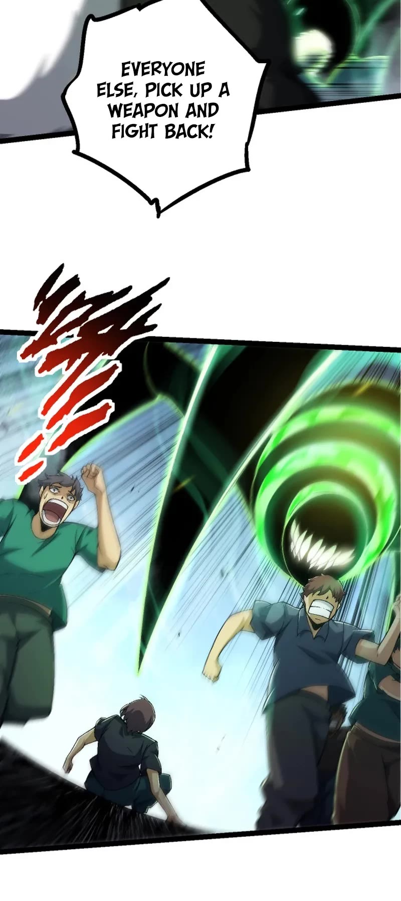 Evolution Begins With a Big Tree Chapter 120 page 26 - Chapter 120