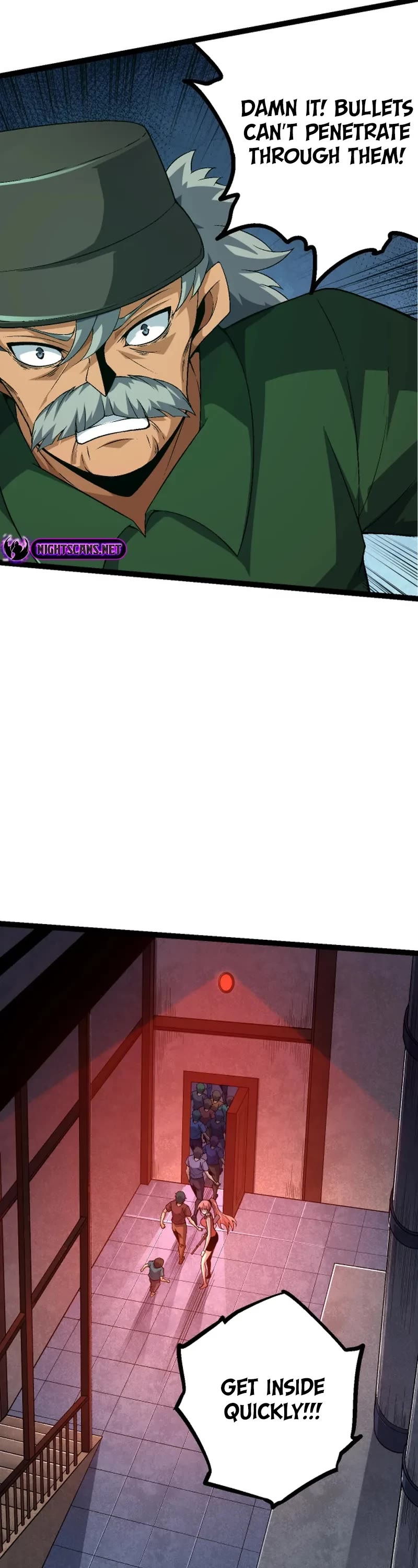 Evolution Begins With a Big Tree Chapter 120 page 29 - Chapter 120