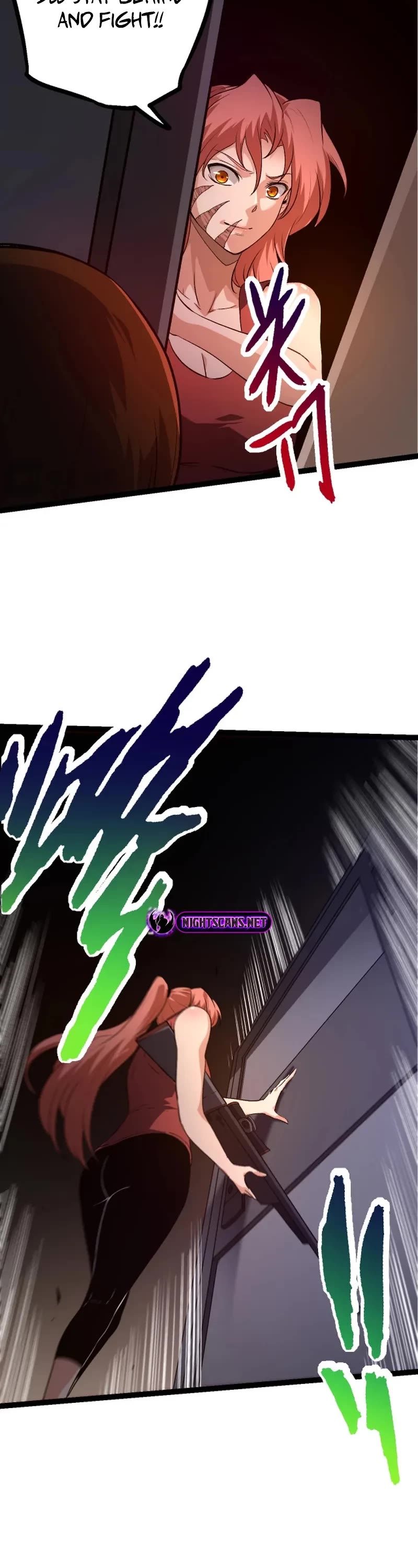 Evolution Begins With a Big Tree Chapter 120 page 33 - Chapter 120