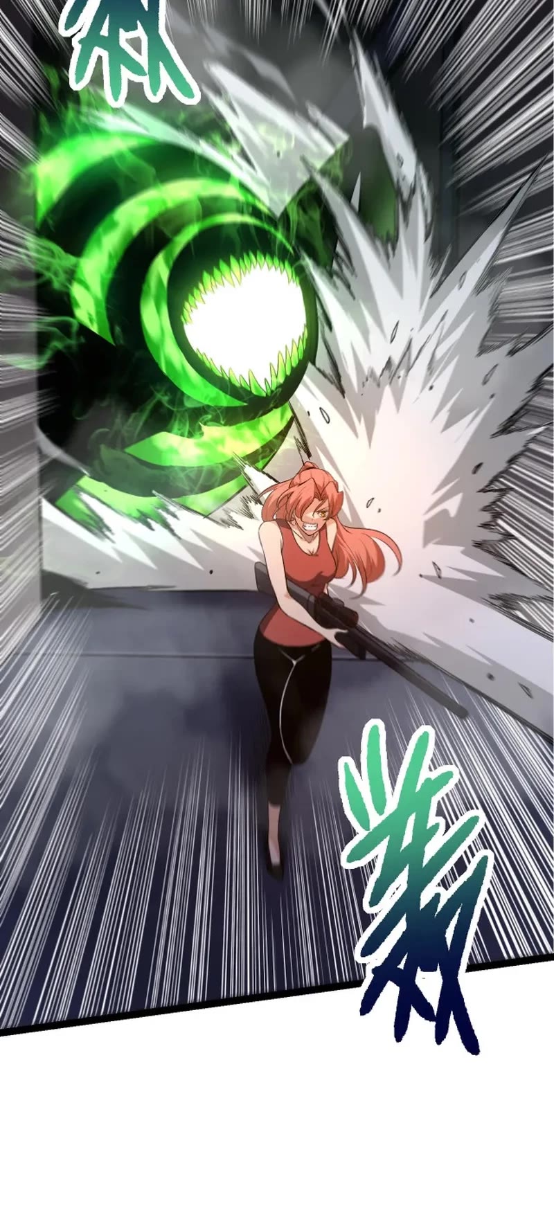 Evolution Begins With a Big Tree Chapter 120 page 35 - Chapter 120
