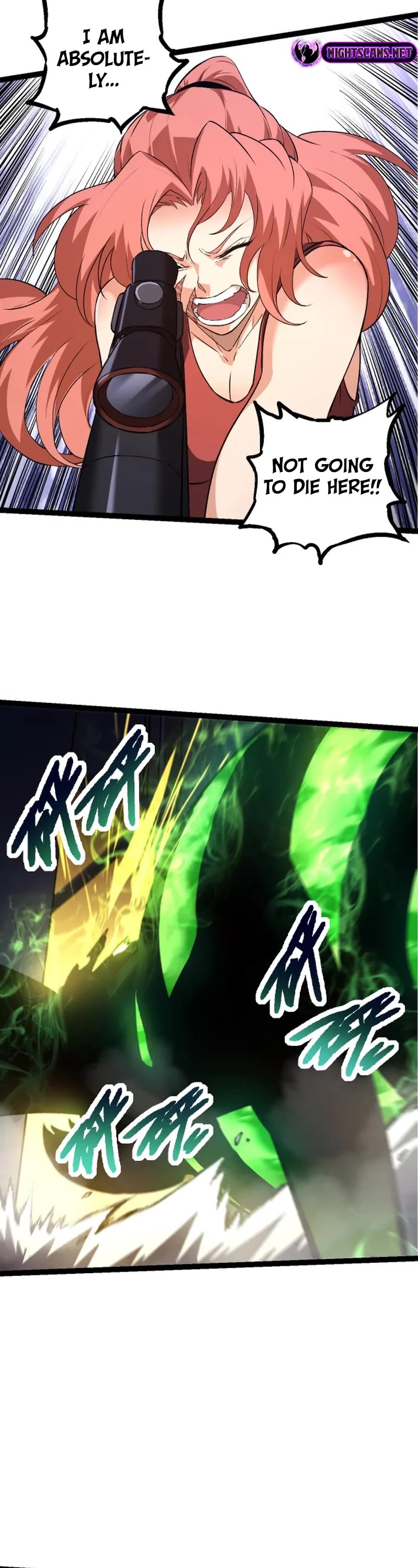Evolution Begins With a Big Tree Chapter 120 page 37 - Chapter 120