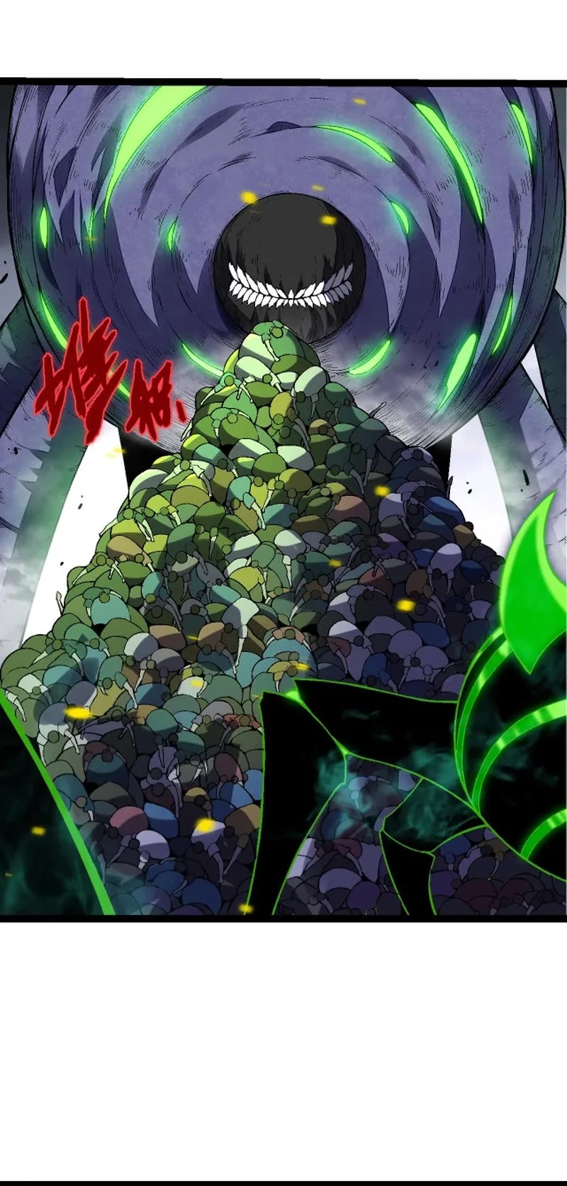 Evolution Begins With a Big Tree Chapter 120 page 4 - Chapter 120
