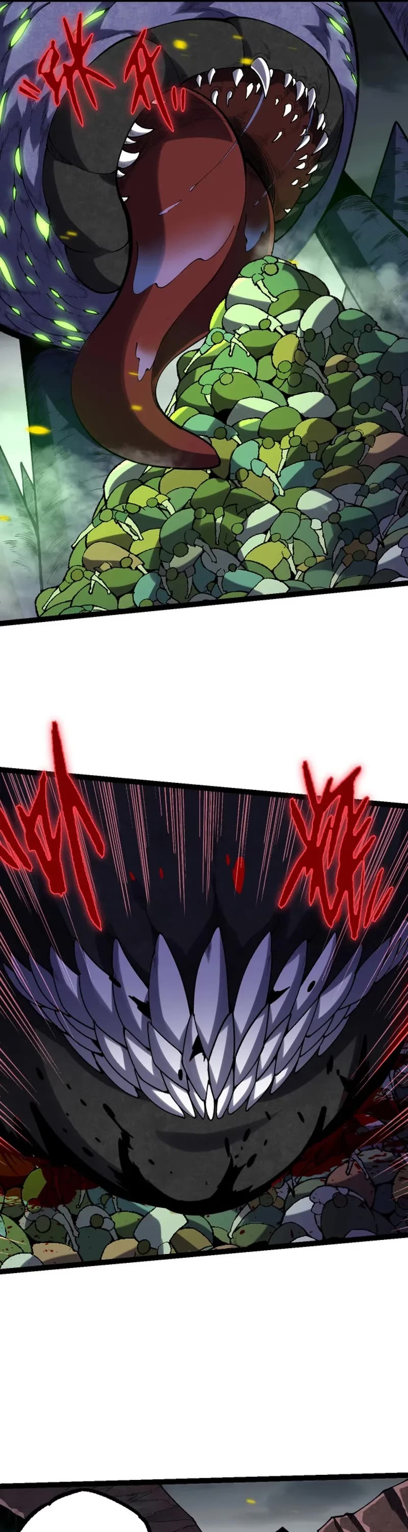 Evolution Begins With a Big Tree Chapter 120 page 5 - Chapter 120