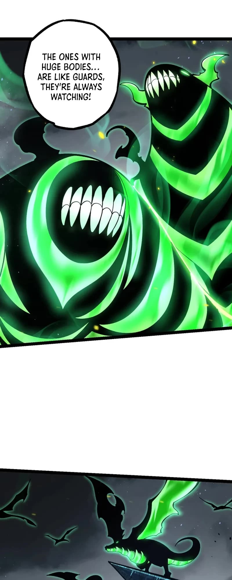 Evolution Begins With a Big Tree Chapter 120 page 7 - Chapter 120
