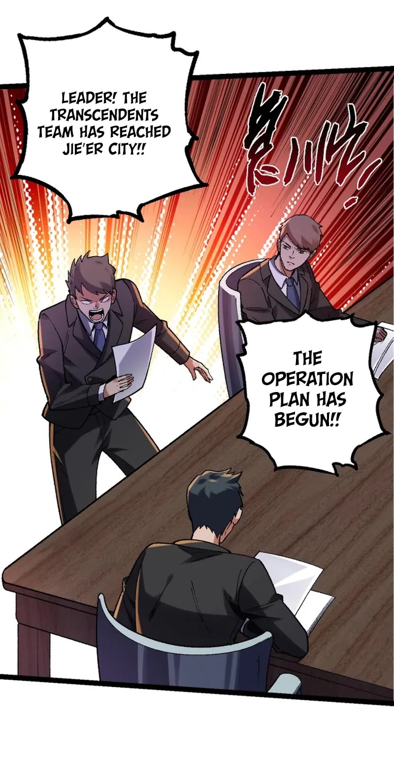 Evolution Begins With a Big Tree Chapter 121 page 11 - Chapter 121