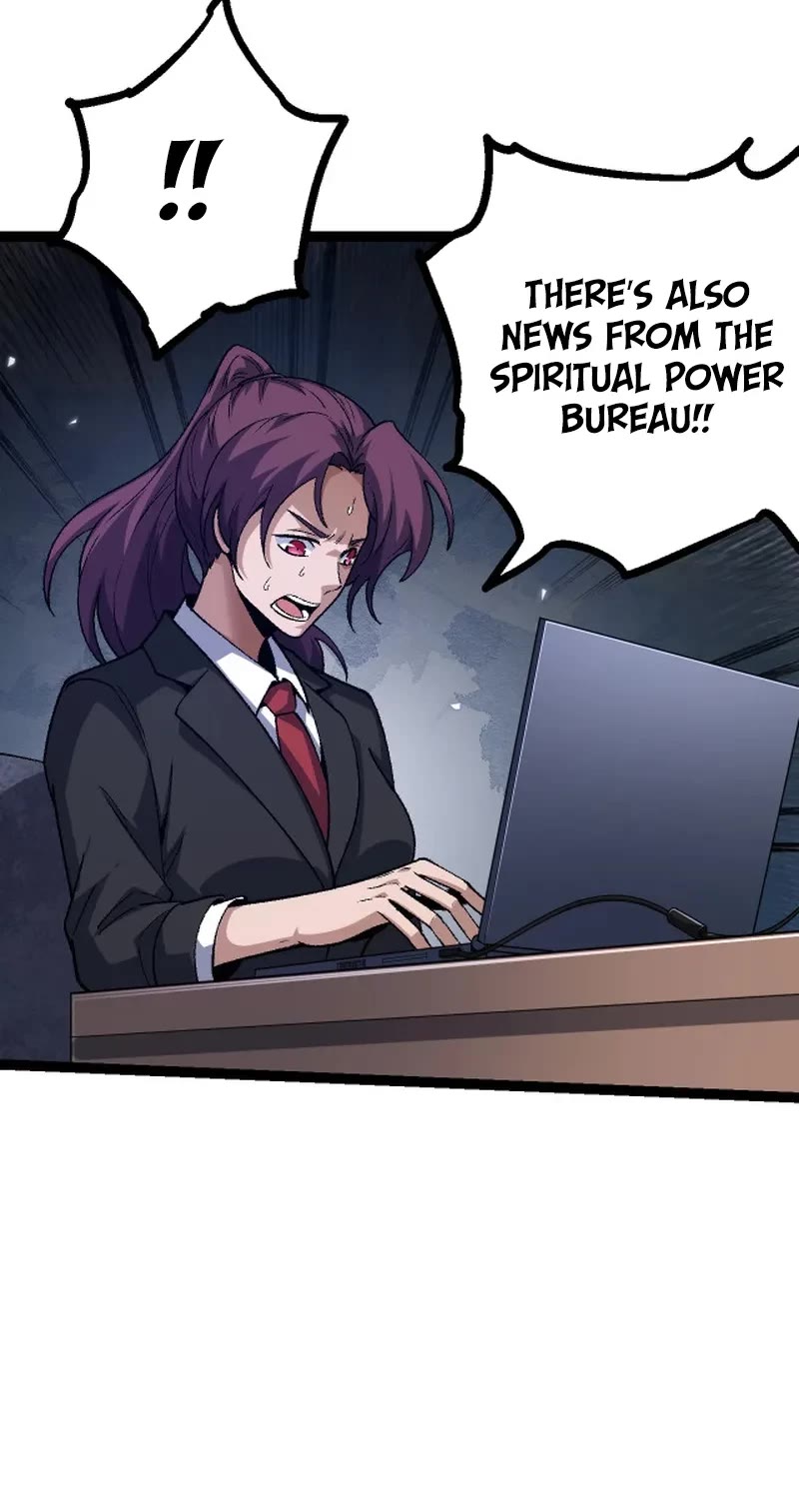 Evolution Begins With a Big Tree Chapter 121 page 15 - Chapter 121