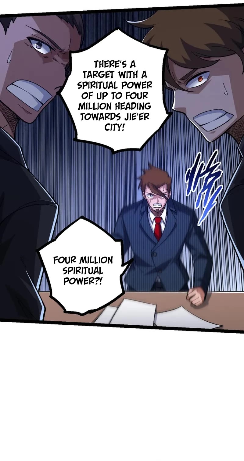 Evolution Begins With a Big Tree Chapter 121 page 16 - Chapter 121