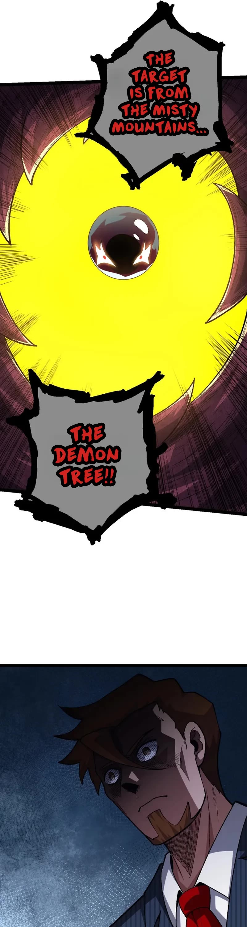 Evolution Begins With a Big Tree Chapter 121 page 17 - Chapter 121