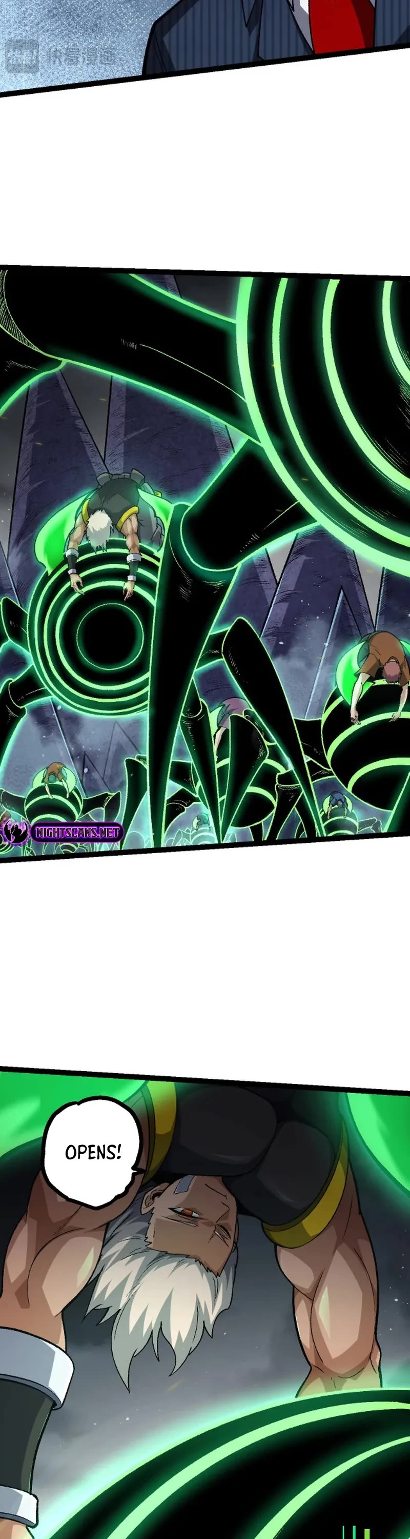 Evolution Begins With a Big Tree Chapter 121 page 18 - Chapter 121
