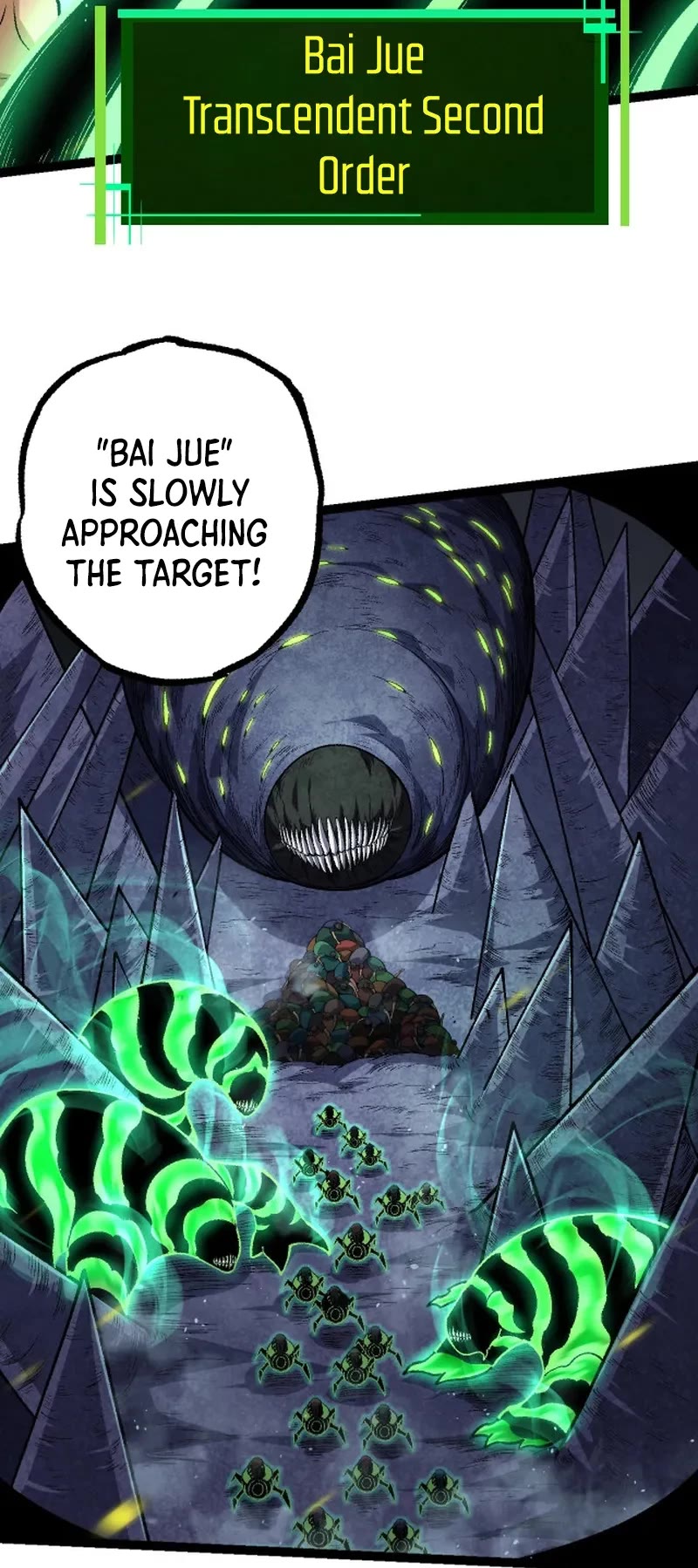 Evolution Begins With a Big Tree Chapter 121 page 19 - Chapter 121