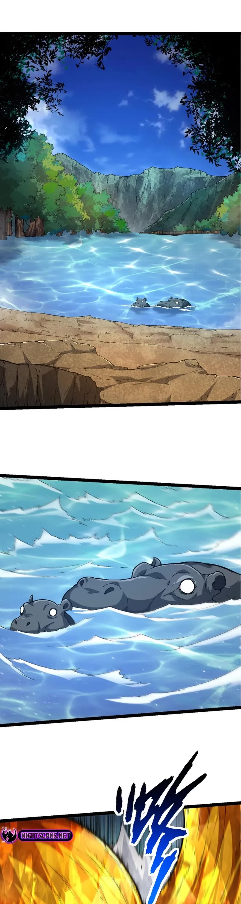 Evolution Begins With a Big Tree Chapter 121 page 2 - Chapter 121