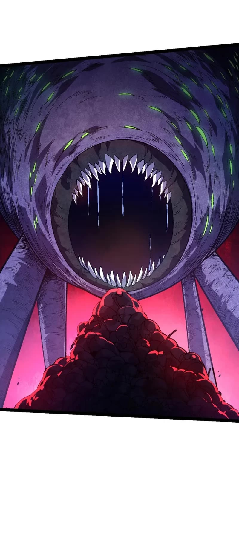Evolution Begins With a Big Tree Chapter 121 page 24 - Chapter 121