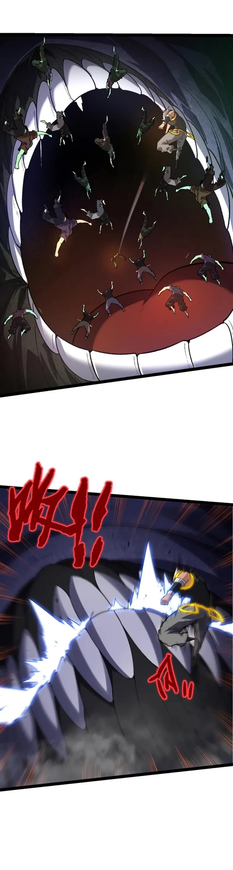 Evolution Begins With a Big Tree Chapter 121 page 27 - Chapter 121