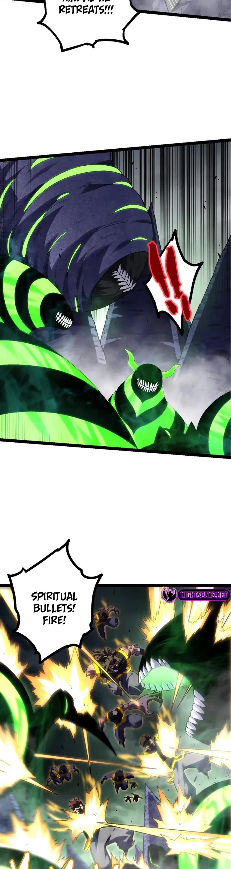 Evolution Begins With a Big Tree Chapter 121 page 29 - Chapter 121