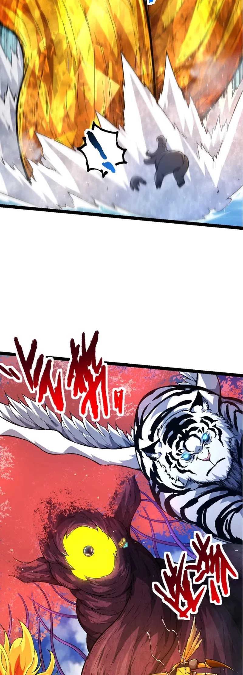 Evolution Begins With a Big Tree Chapter 121 page 3 - Chapter 121