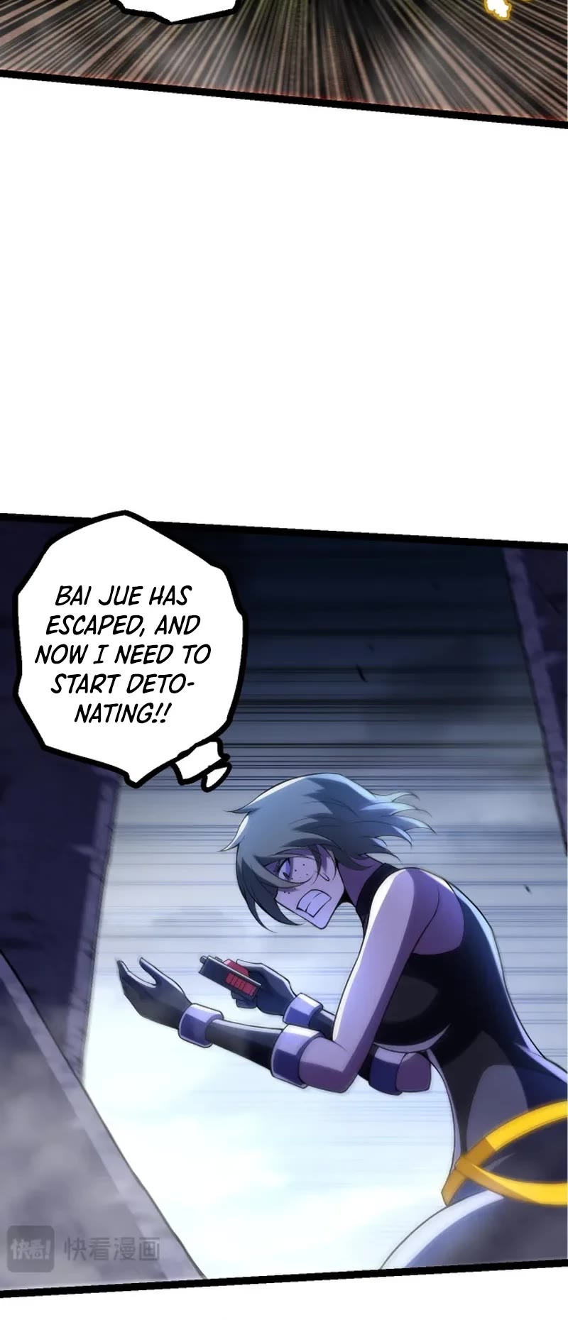 Evolution Begins With a Big Tree Chapter 121 page 31 - Chapter 121