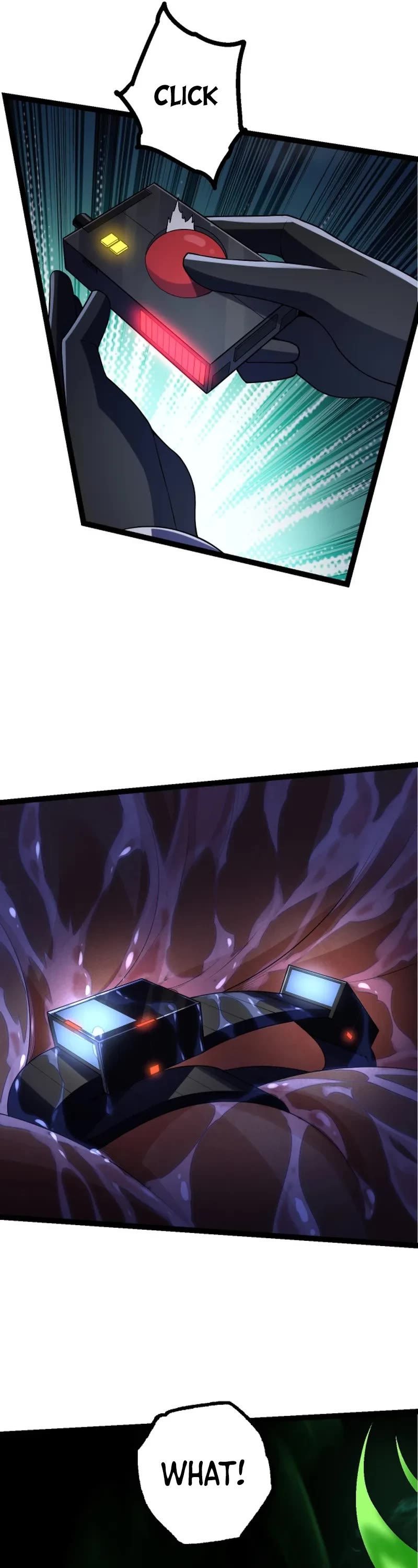 Evolution Begins With a Big Tree Chapter 121 page 32 - Chapter 121
