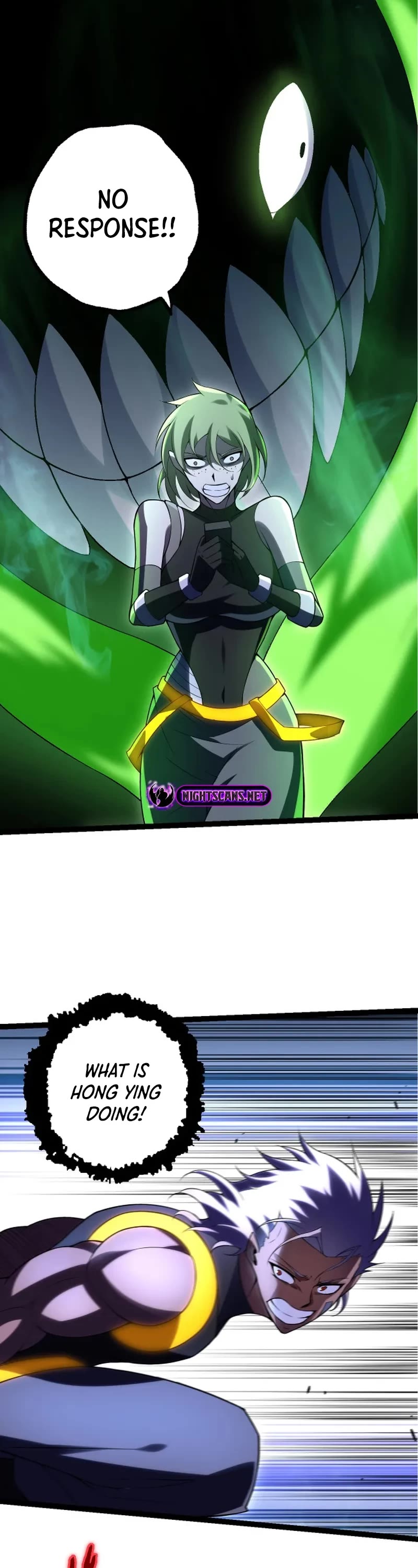 Evolution Begins With a Big Tree Chapter 121 page 33 - Chapter 121