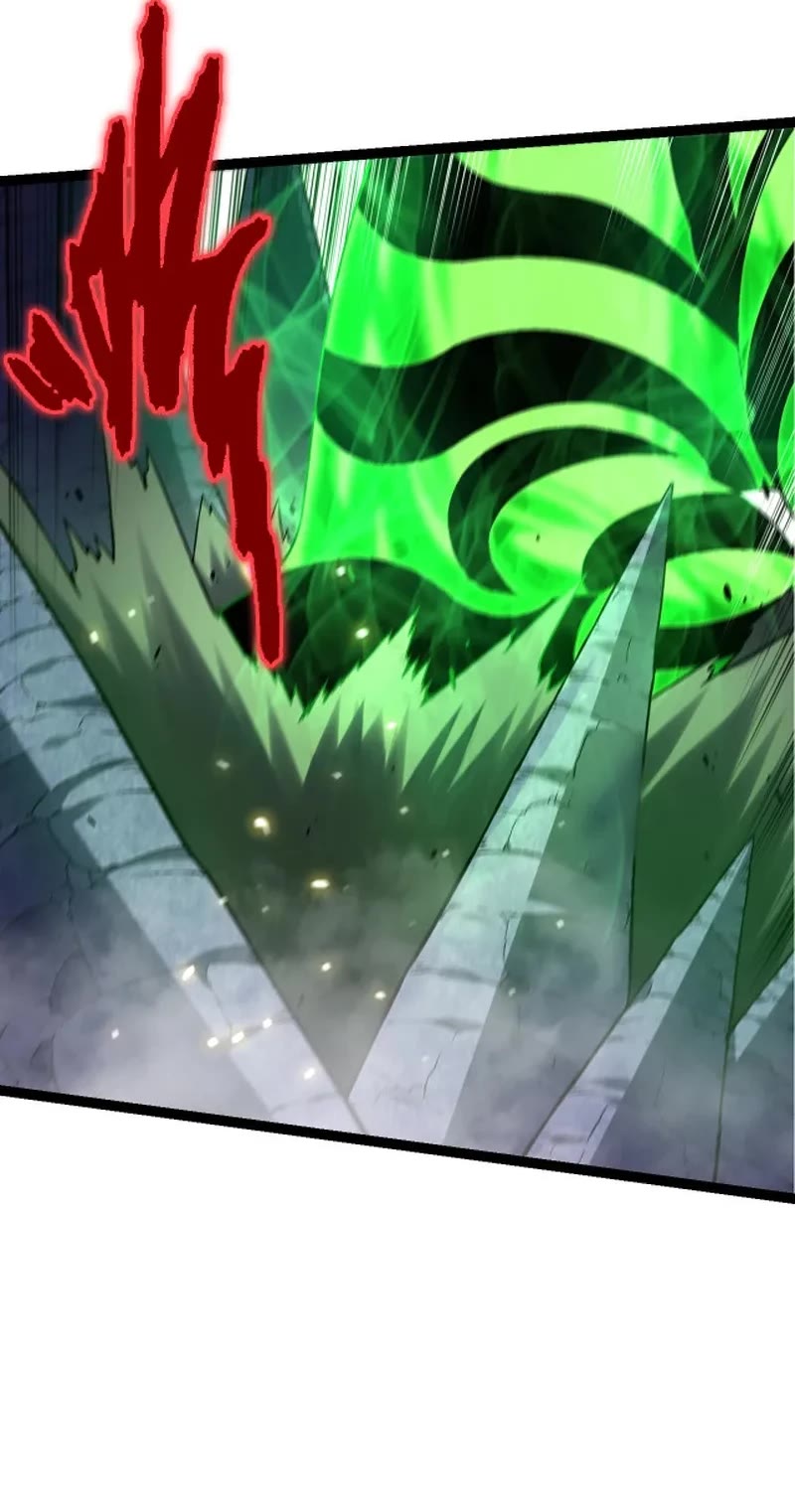 Evolution Begins With a Big Tree Chapter 121 page 35 - Chapter 121