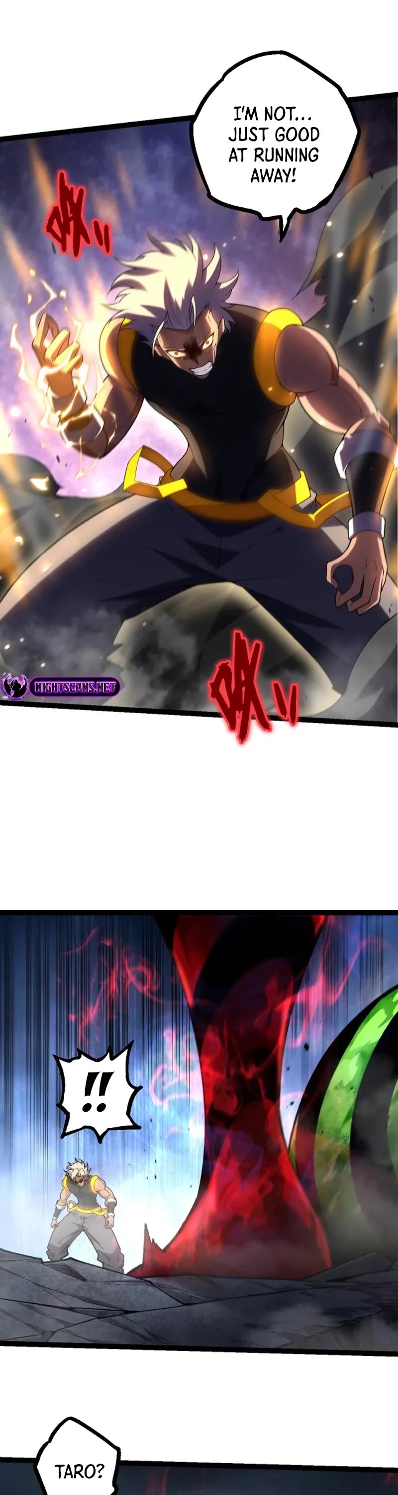 Evolution Begins With a Big Tree Chapter 121 page 37 - Chapter 121