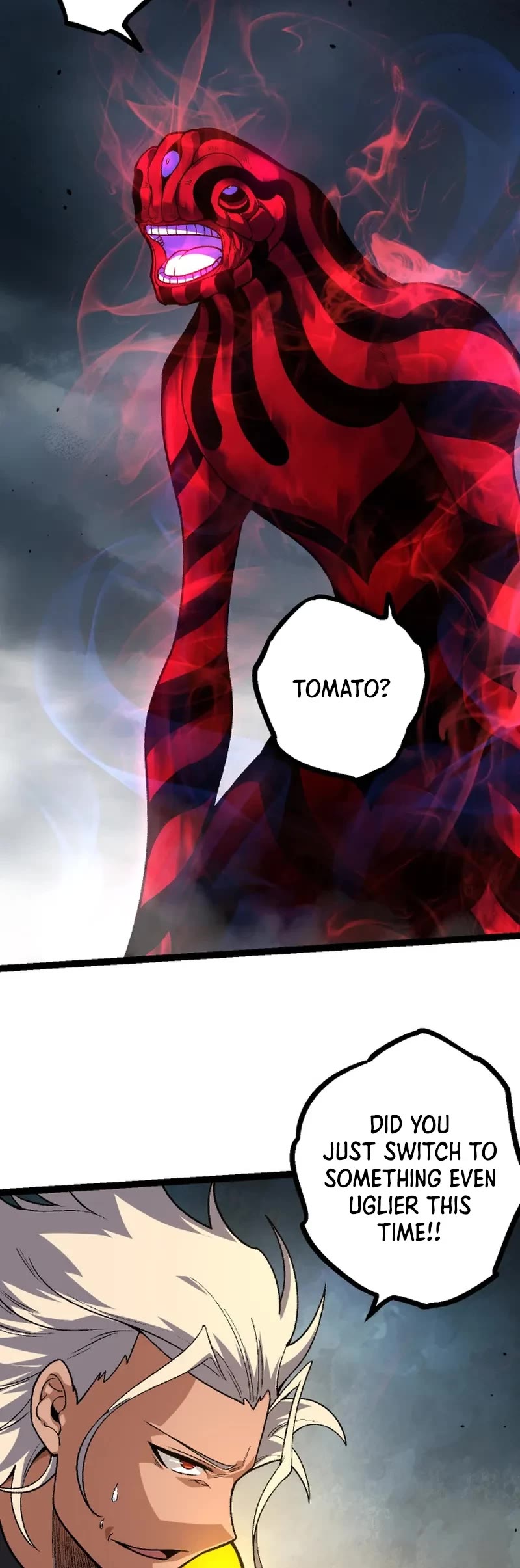 Evolution Begins With a Big Tree Chapter 121 page 38 - Chapter 121