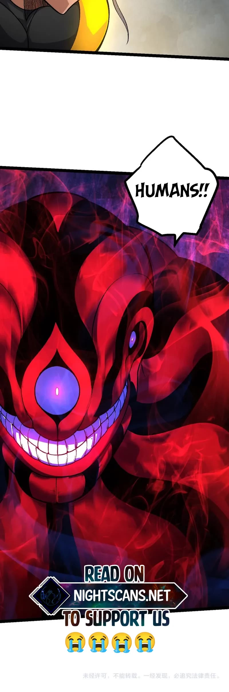 Evolution Begins With a Big Tree Chapter 121 page 39 - Chapter 121