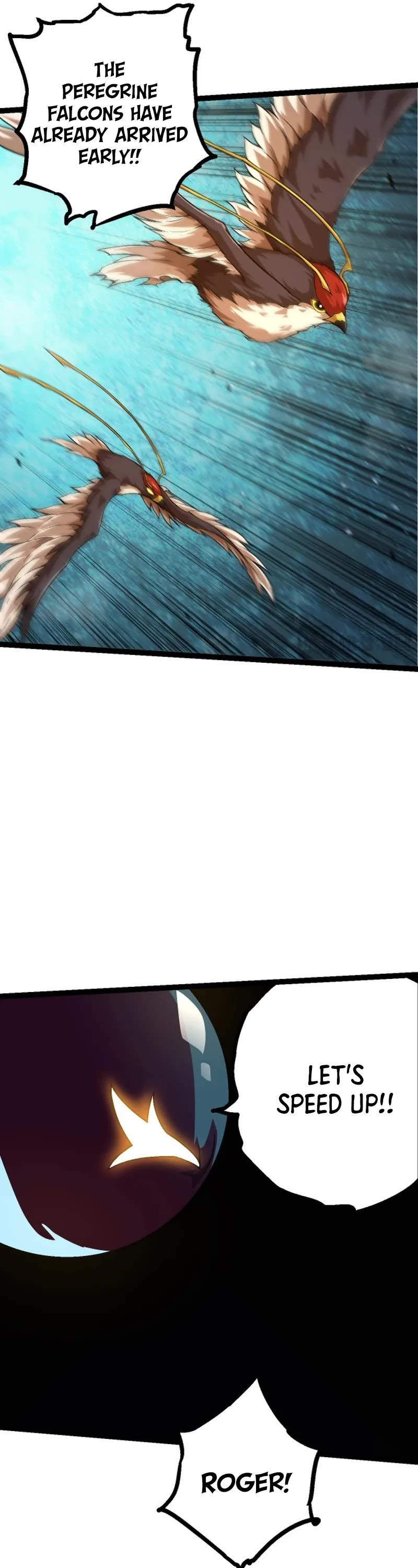 Evolution Begins With a Big Tree Chapter 121 page 5 - Chapter 121