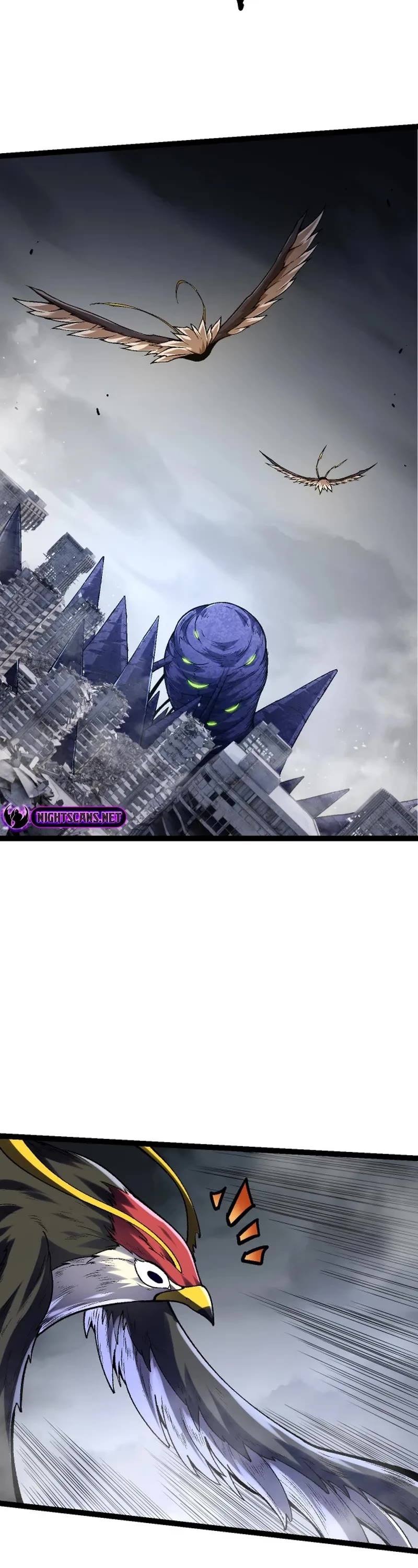 Evolution Begins With a Big Tree Chapter 121 page 6 - Chapter 121
