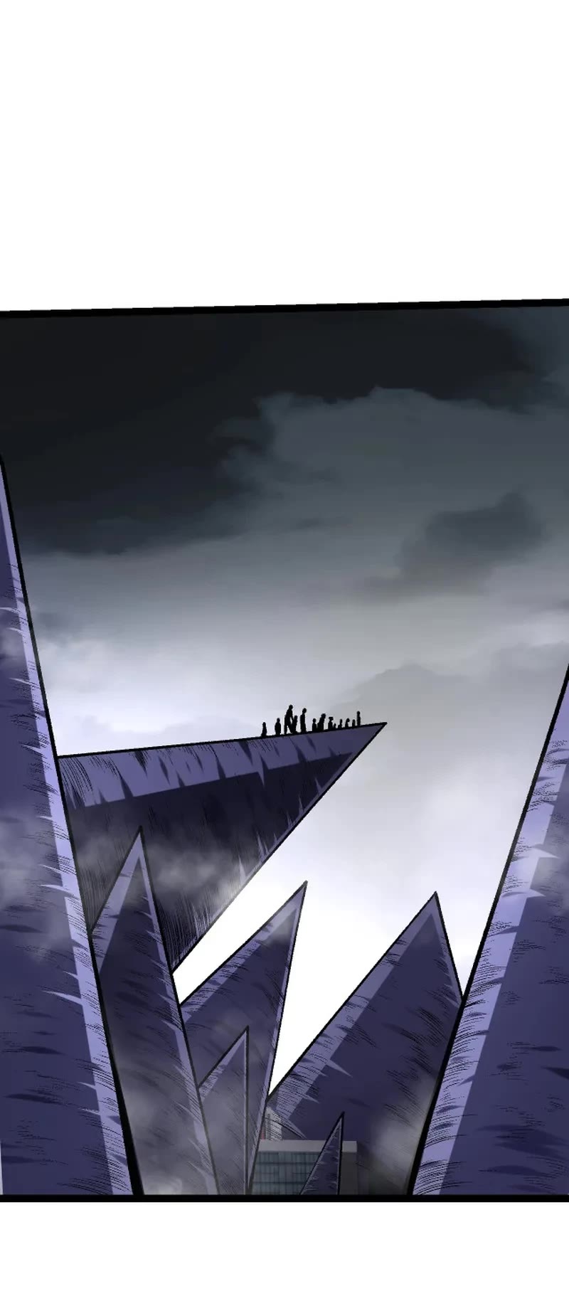 Evolution Begins With a Big Tree Chapter 121 page 7 - Chapter 121