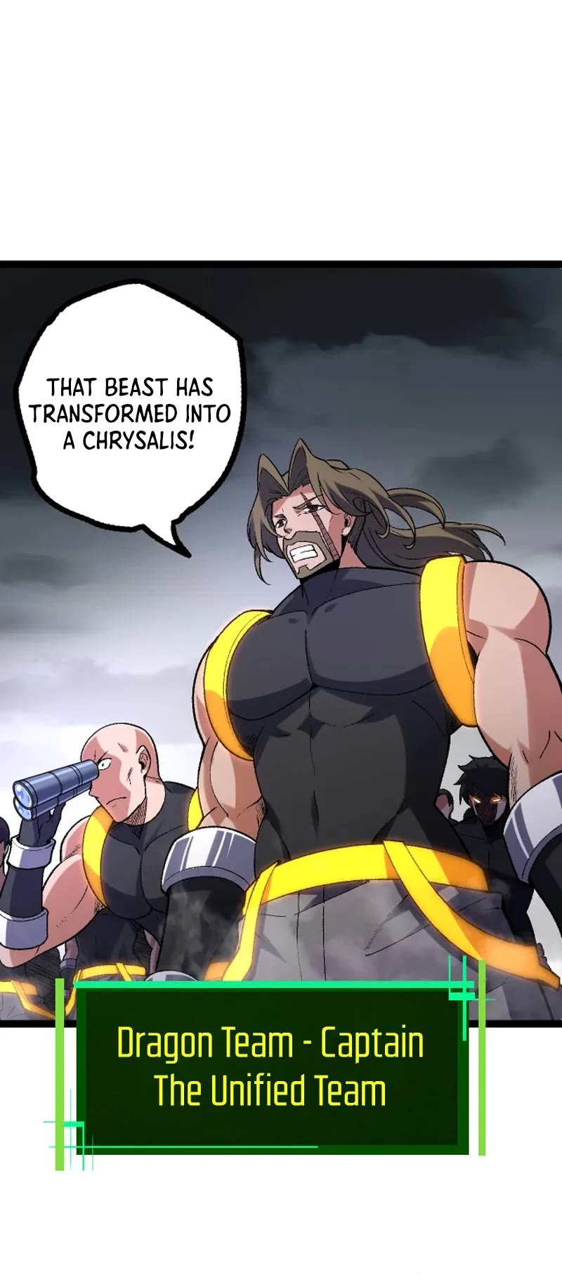 Evolution Begins With a Big Tree Chapter 121 page 8 - Chapter 121