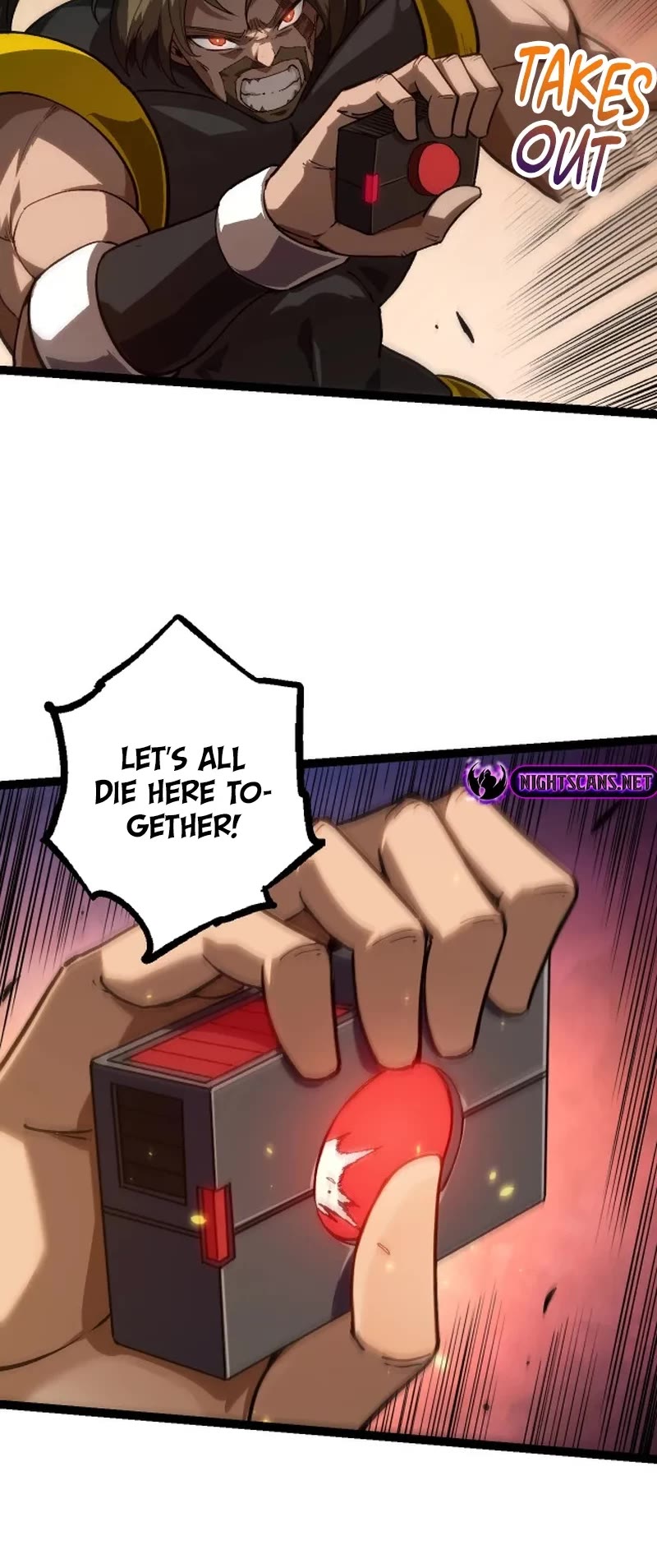 Evolution Begins With a Big Tree Chapter 122 page 10 - Chapter 122