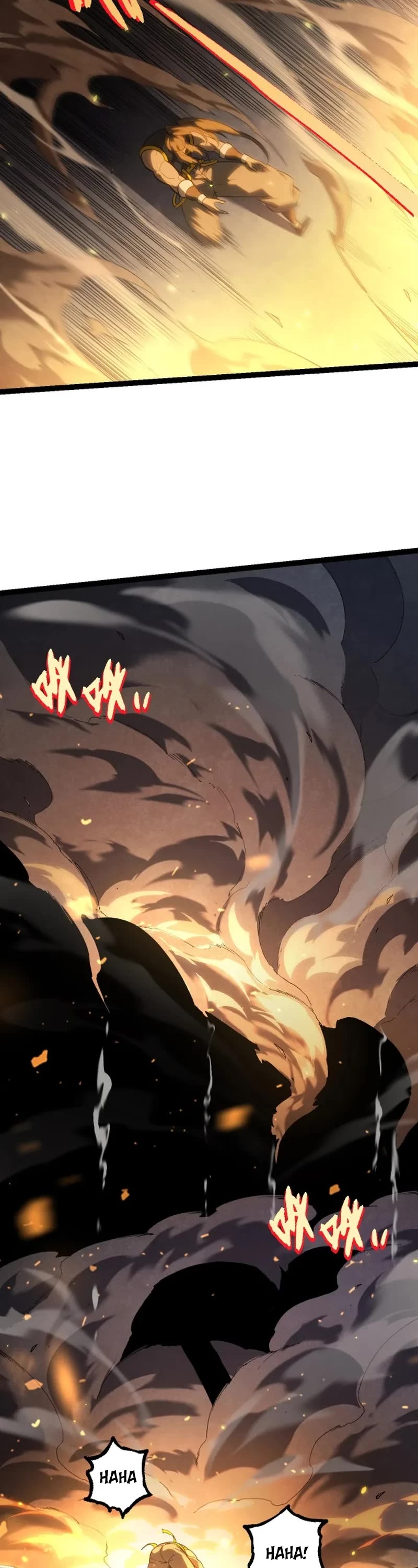 Evolution Begins With a Big Tree Chapter 122 page 13 - Chapter 122